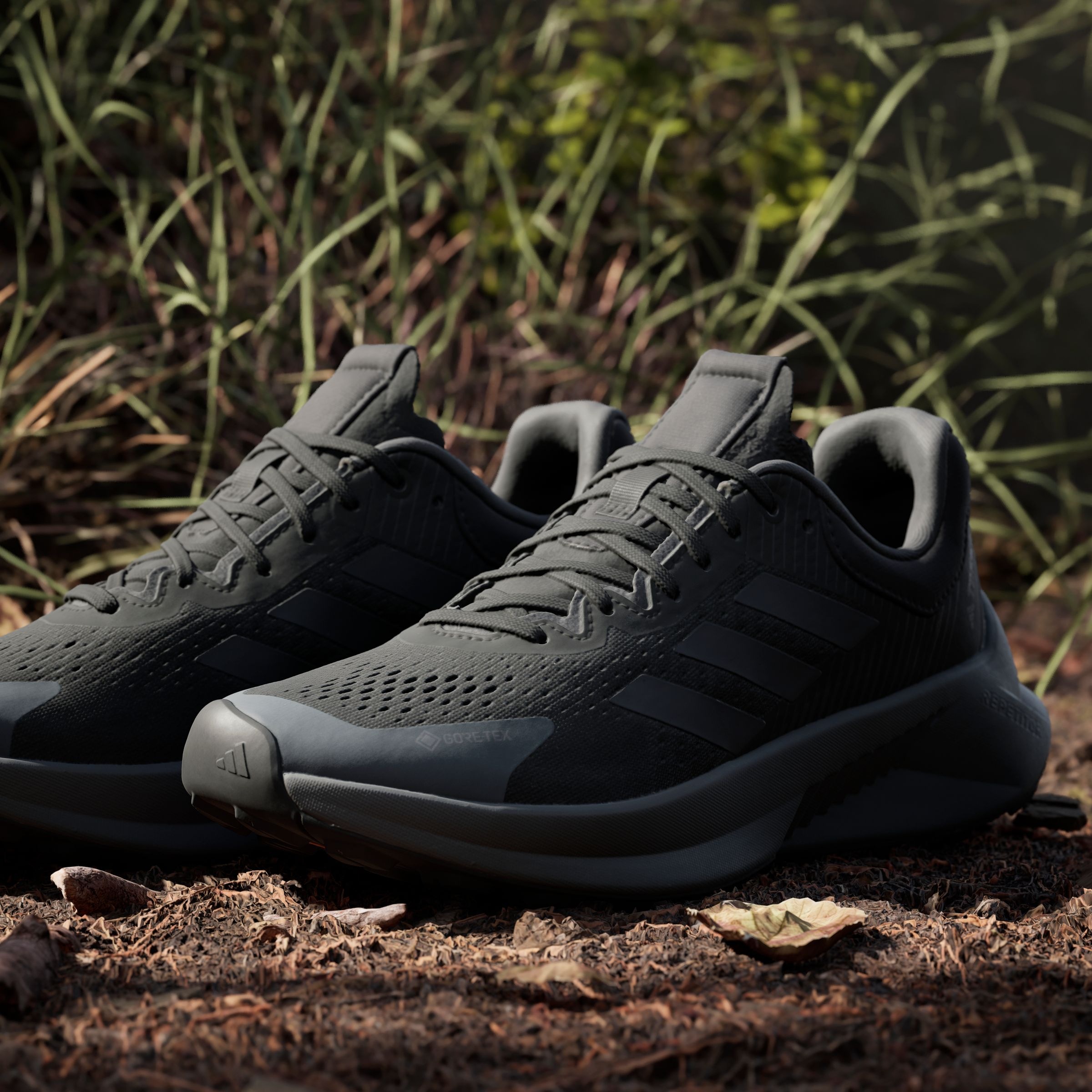 adidas TERREX Laufschuh »TERREX SOULSTRIDE FLOW GORE-TEX TRAILRUNNING«, wasserdicht