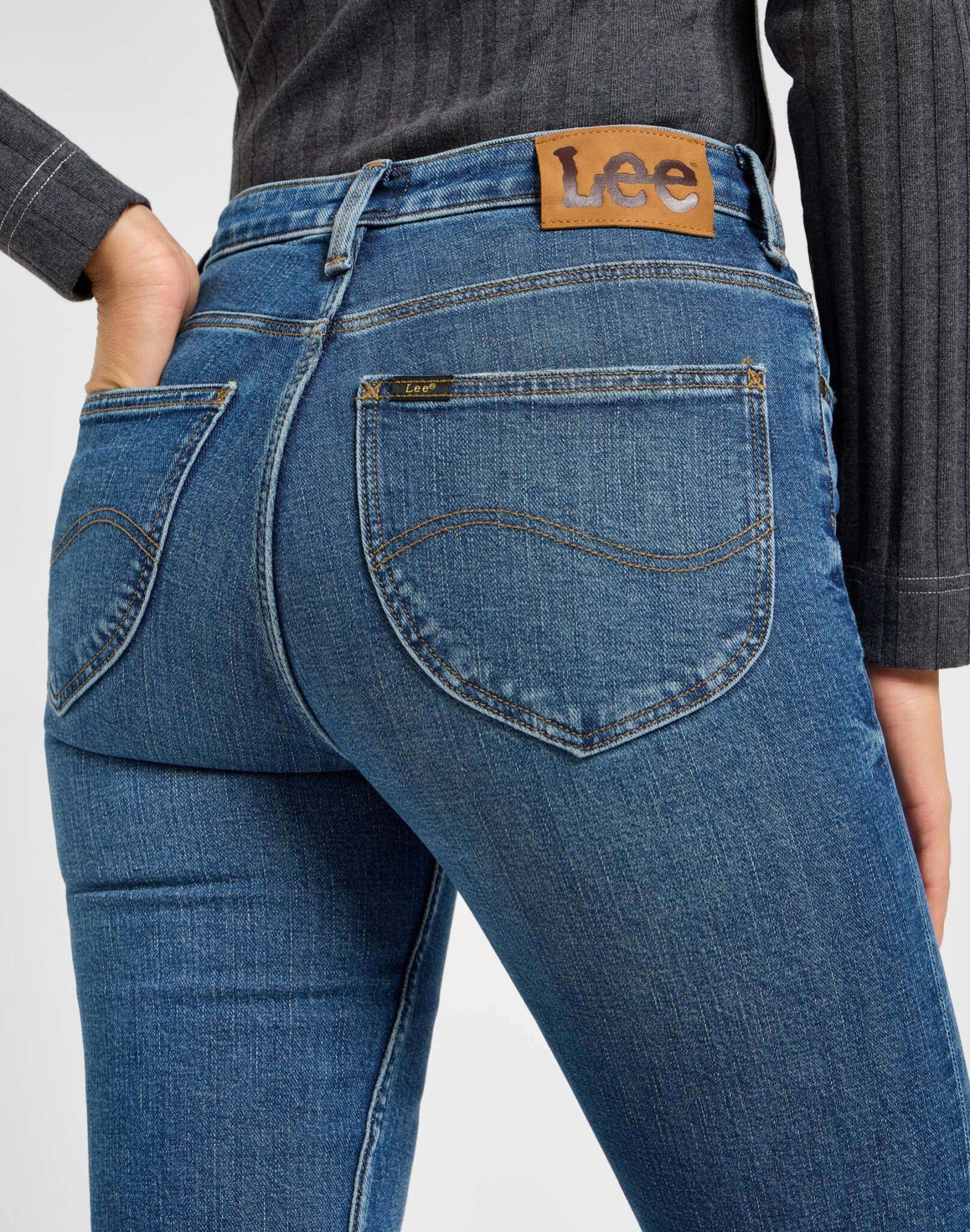 Lee® Jeans bootcut »Lee Jeans Breese Boot«