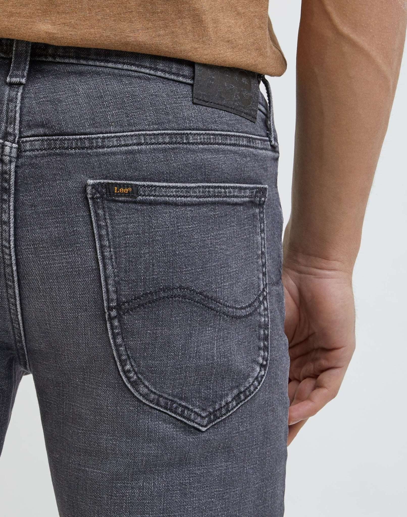 Lee® Regular-fit-Jeans »LEE Jeans Regular Fit Daren Zip Fly«