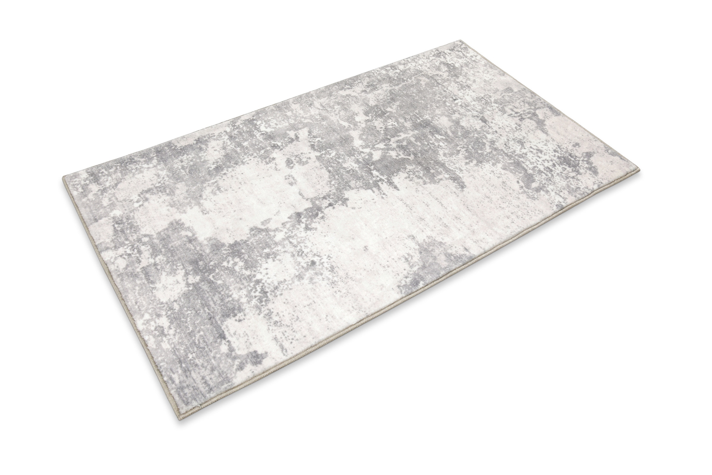 Image of Wecon home Badematte "Samu" Höhe 5 mm Marmor Design, waschbar, rutschfest, schnell trocknend, Badteppich