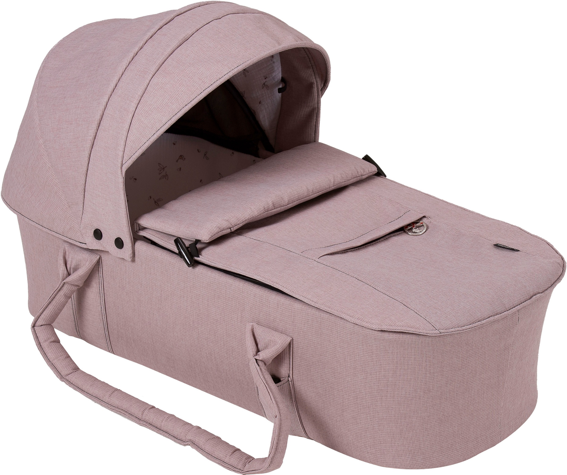 Hartan Kombi-Kinderwagen »Topline 4.0 GTS«, mit Kombitasche; Made in Germany