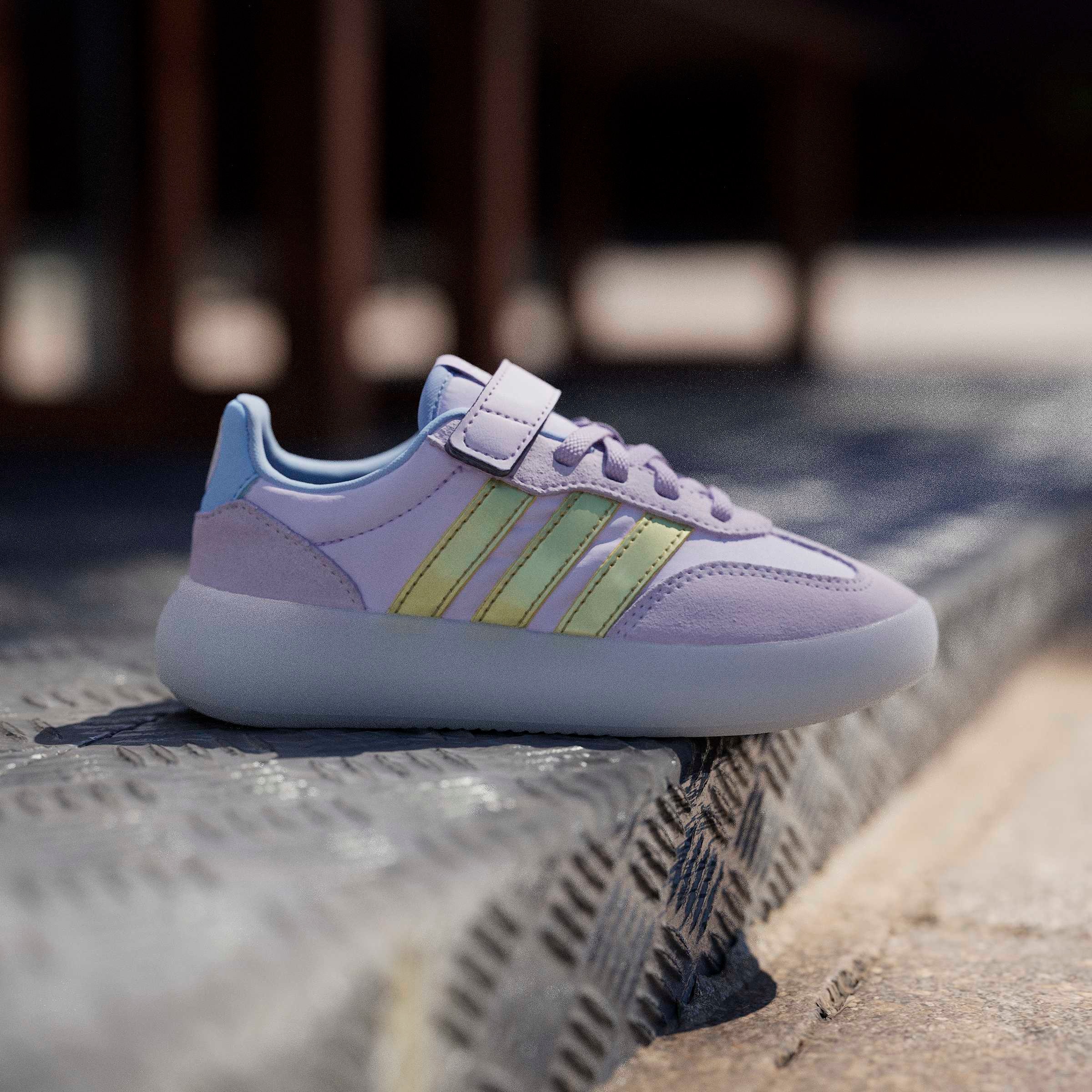 adidas Sportswear Sneakers »ADIDAS DISNEY FROZEN BARREDA DECODE KIDS«  Frozen, für Kinder & Jugendliche