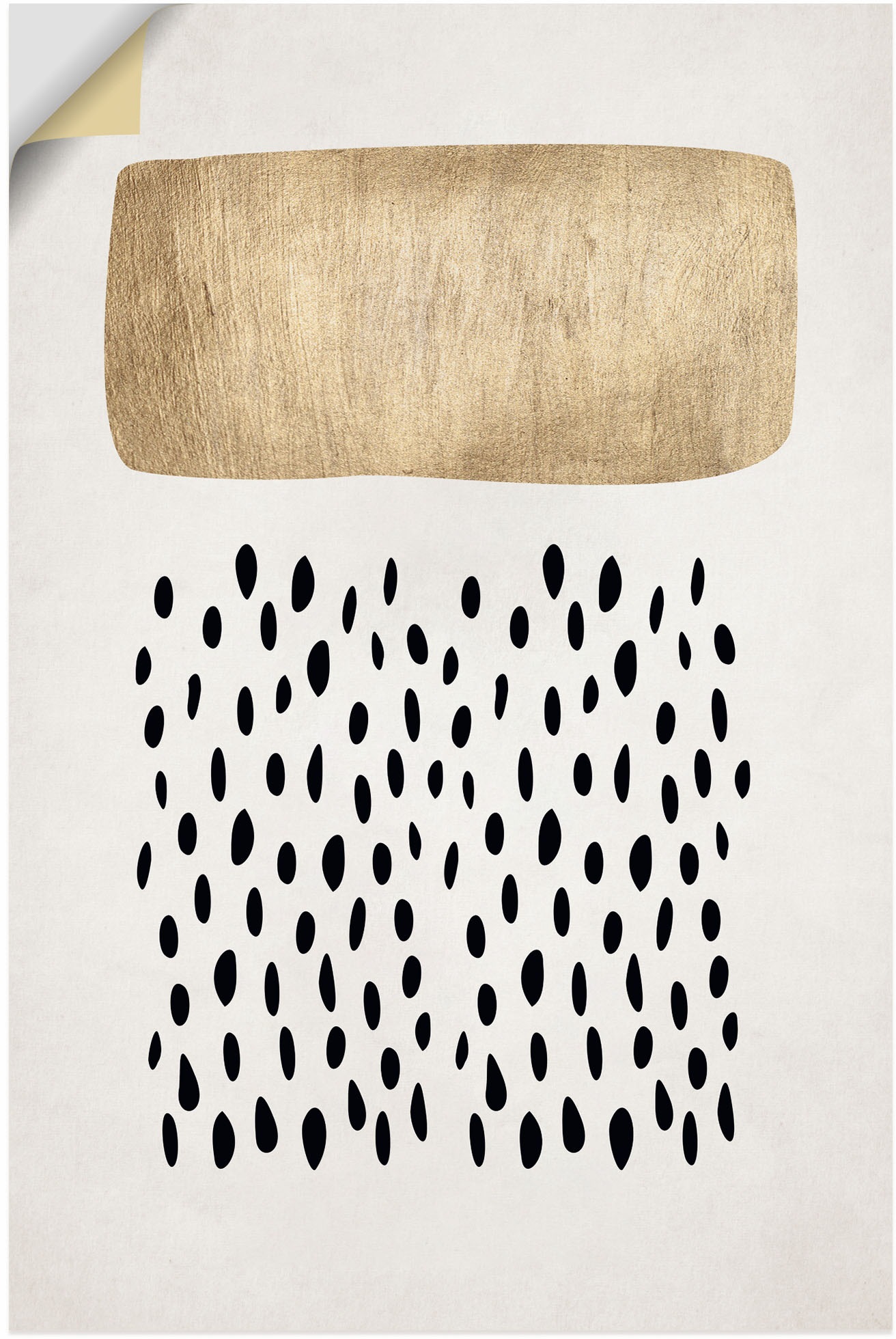 Image of Artland Wandbild »Opus Nr. 5«, Himmelsbilder, (1 St.), in vielen Grössen & Produktarten - Alubild / Outdoorbild für den Aussenbereich, Leinwandbild, Poster, Wandaufkleber / Wandtattoo auch für Badezimmer geeignet bei Ackermann Versand Schweiz