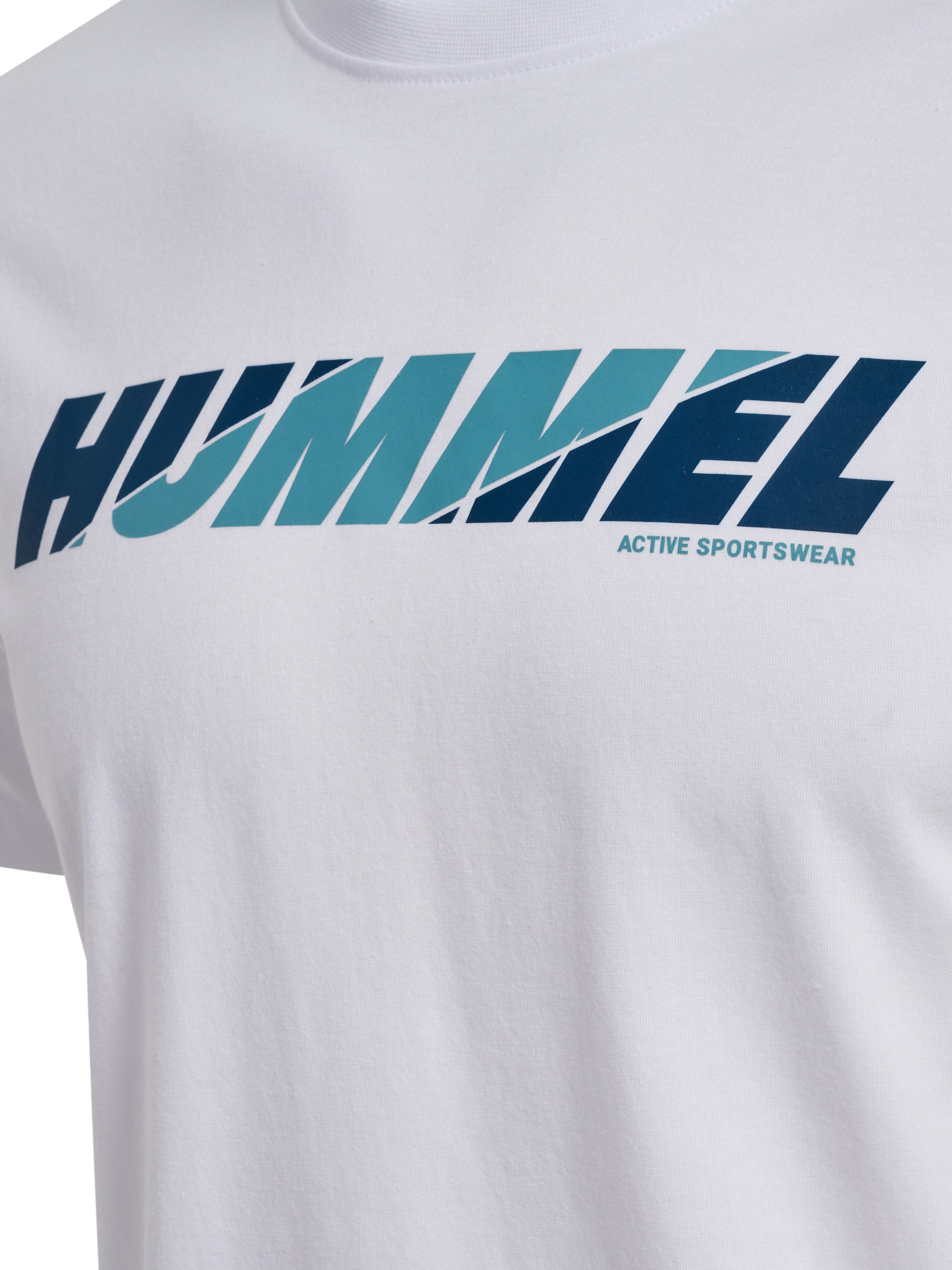 hummel T-Shirt »hmlGRAPHIC BOLD LOGO TEE«