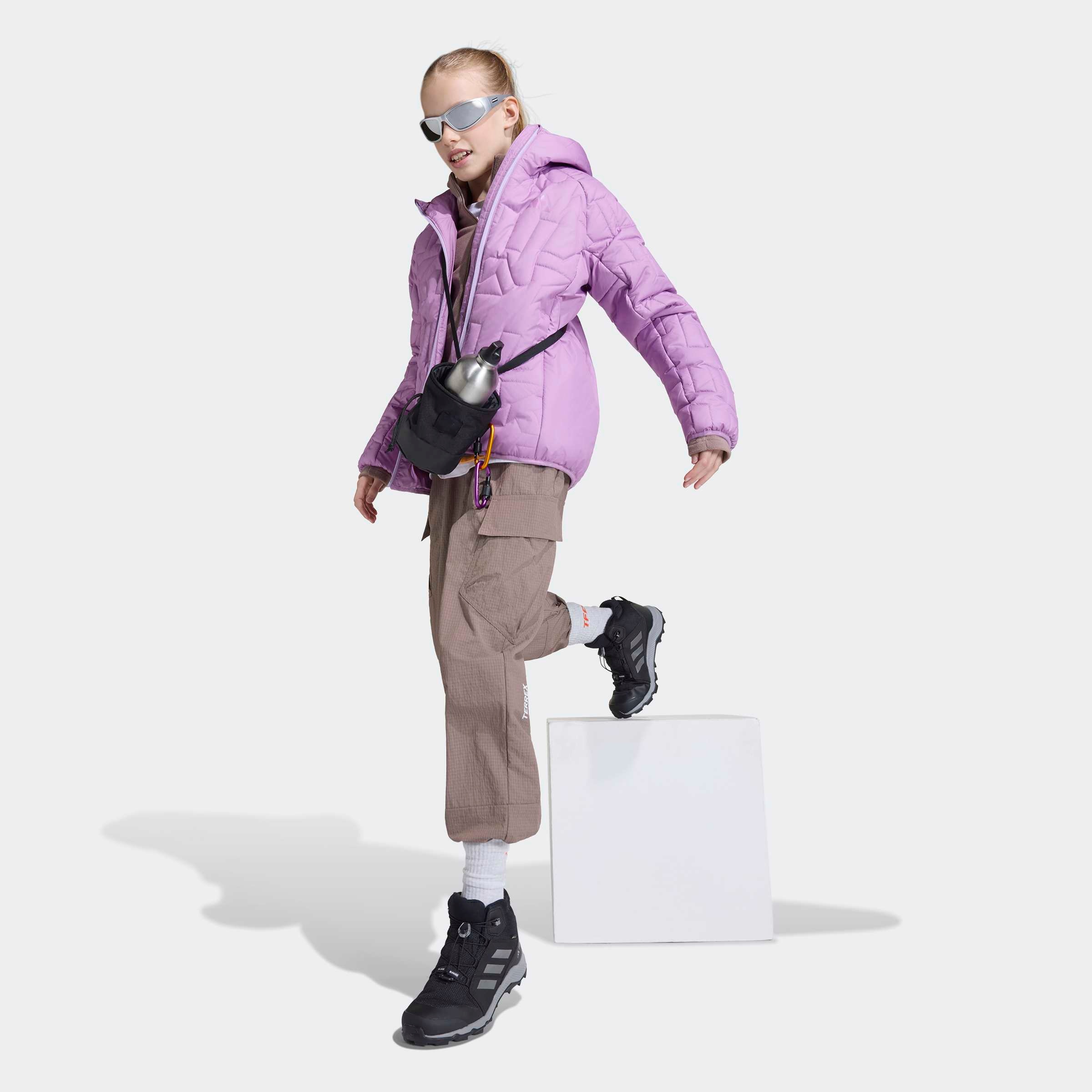 adidas TERREX Outdoorjacke »KIDS XPERIOR CLIMAWARM PADDED«