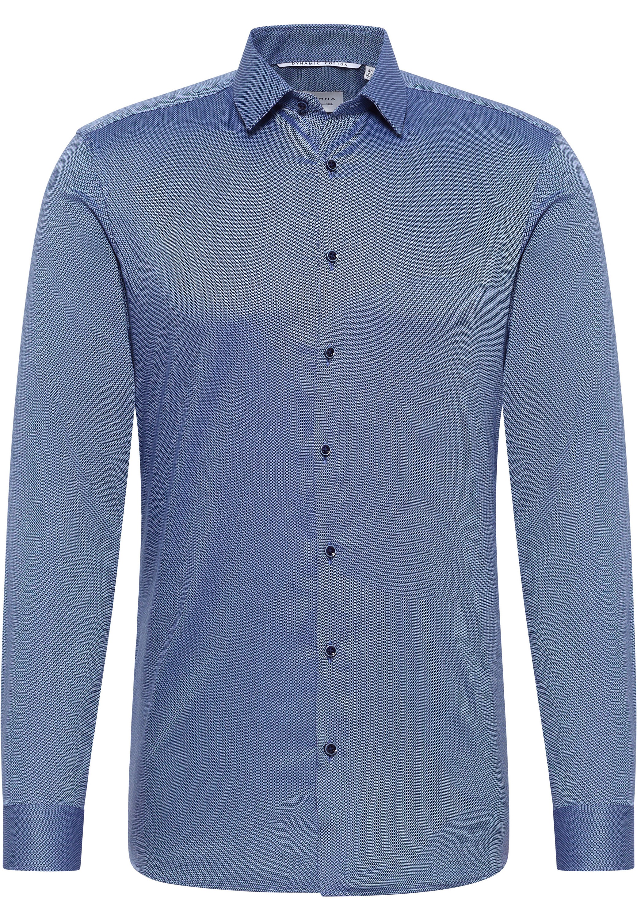Eterna Langarmhemd »SUPER SLIM«, NON IRON (bügelfrei)