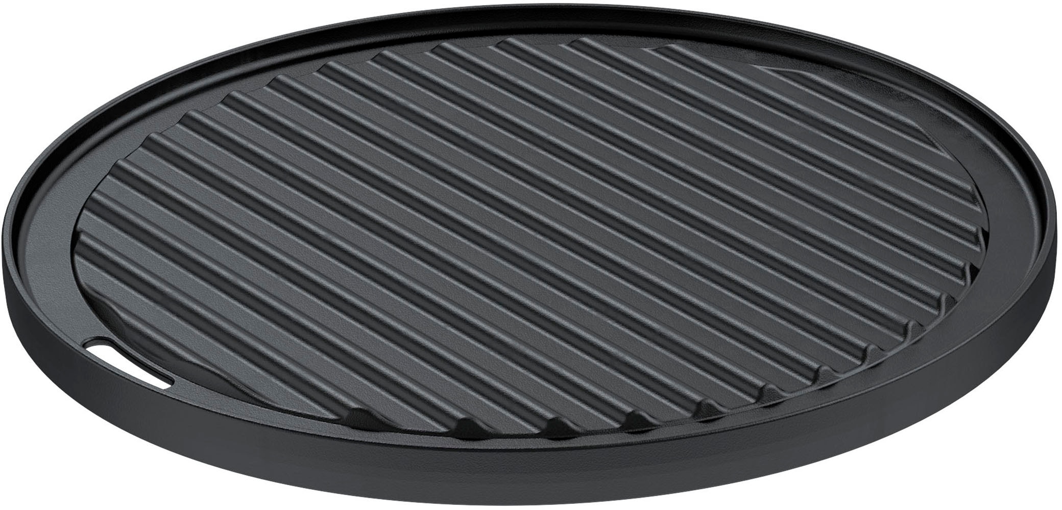 Image of RÖSLE Grillplatte "Vario" Ø 30cm, optimales Grillbranding