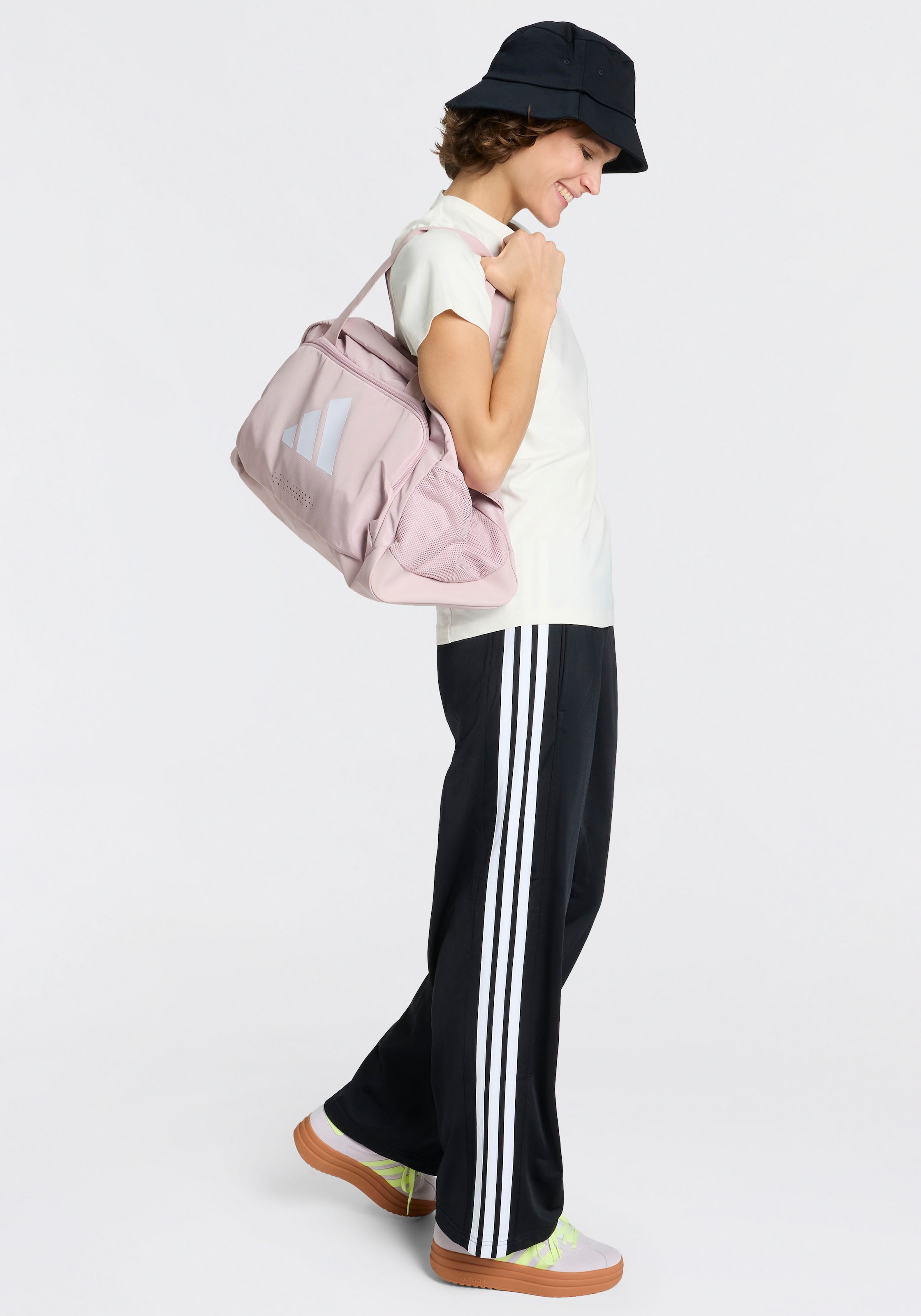 adidas Sportswear T-Shirt »FOOD LOOSE GRAPHIC« Print T-Shirt
