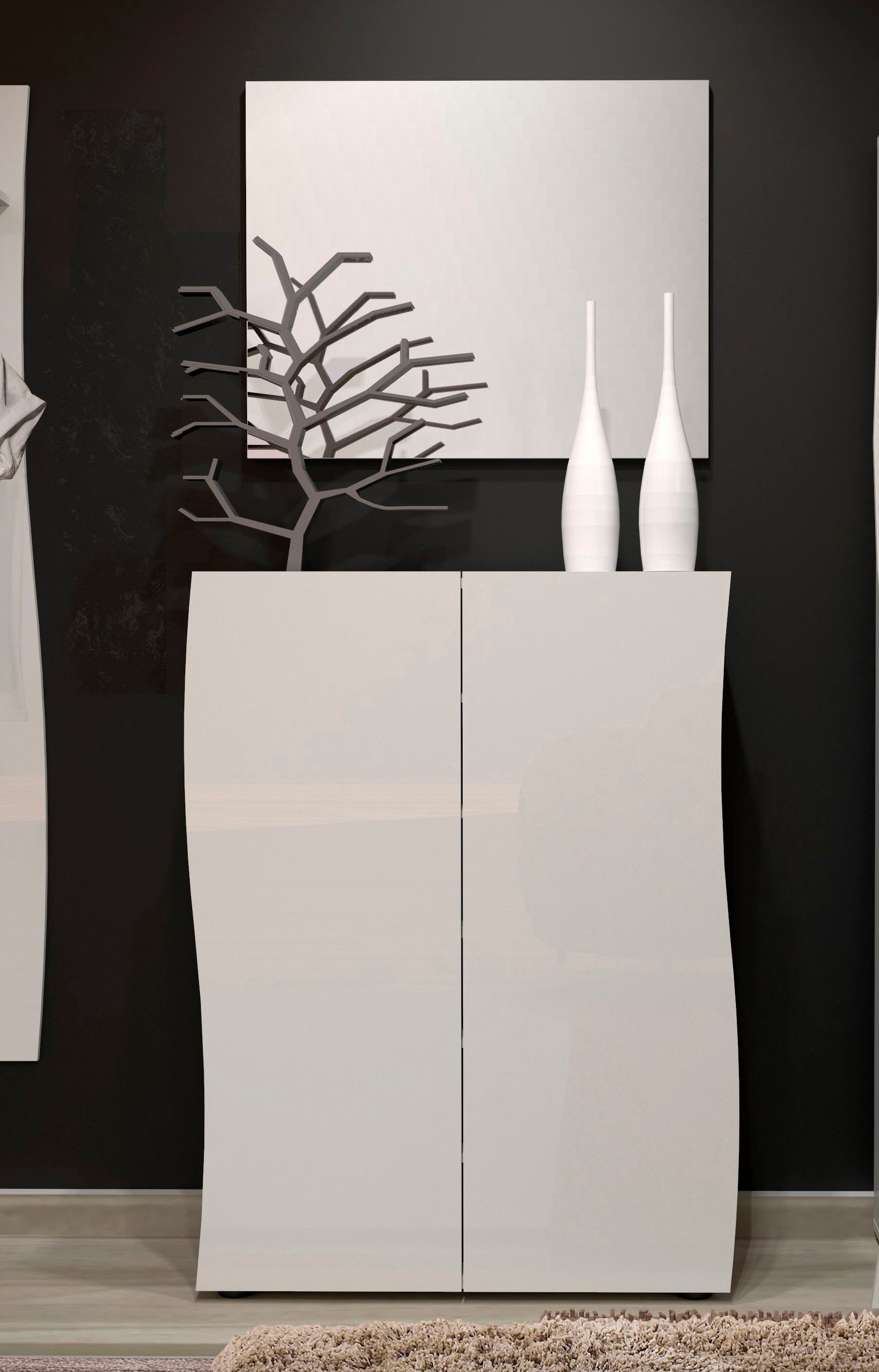 Home affaire Spiegel »Kiss«