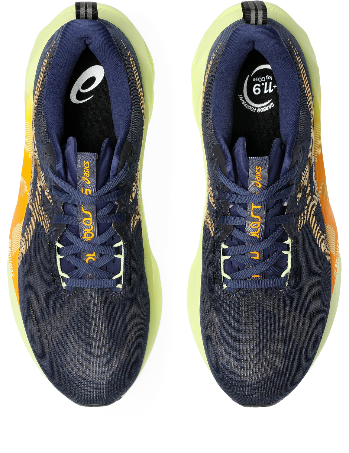 Asics Laufschuh »NOVABLAST 5«
