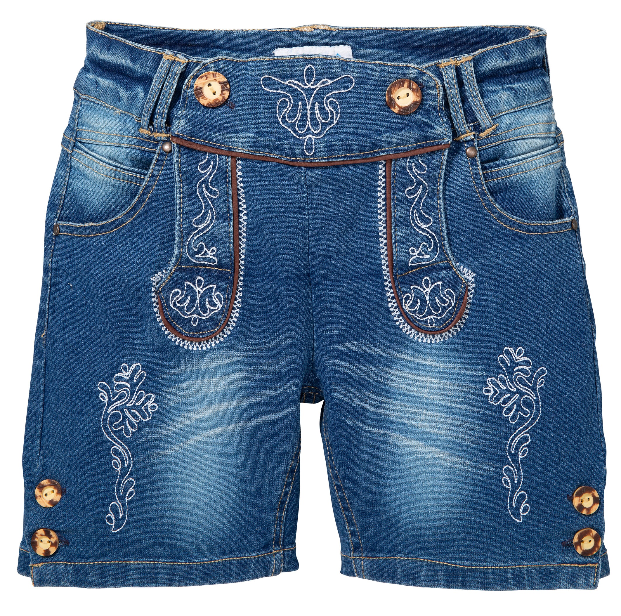 Image of Isar-Trachten Trachtenhose, mit Gürtelschlaufen bei Ackermann Versand Schweiz