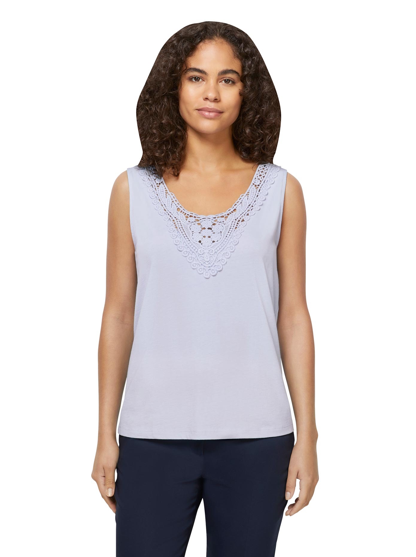 Image of LINEA TESINI by Heine Spitzentop bei Ackermann Versand Schweiz