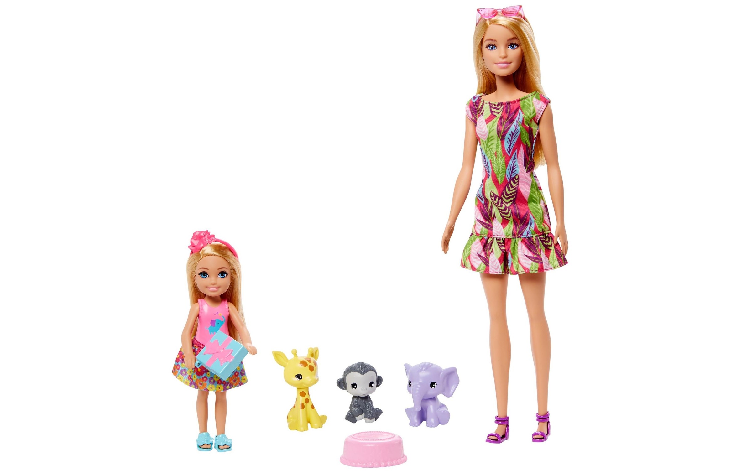 Image of Barbie Spielfigur »Spielset Schwestern mit Zubehör« bei Ackermann Versand Schweiz