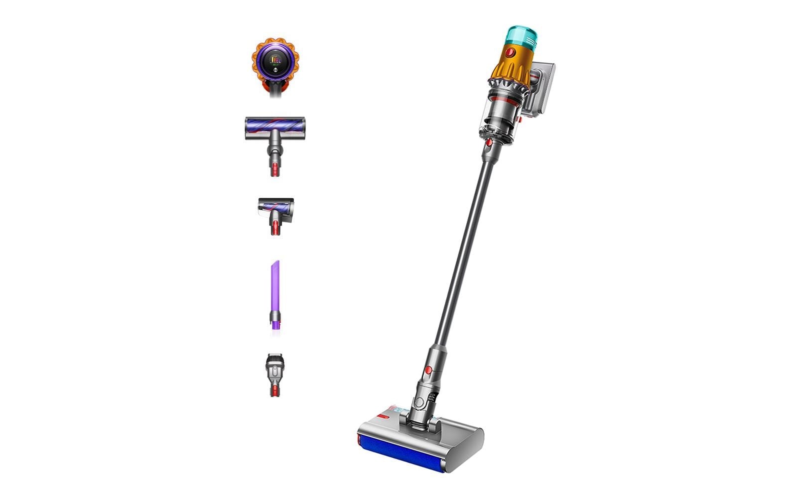 DYSON Nass-Trocken-Akkusauger »Dyson V12s Detect Slim Submarine«