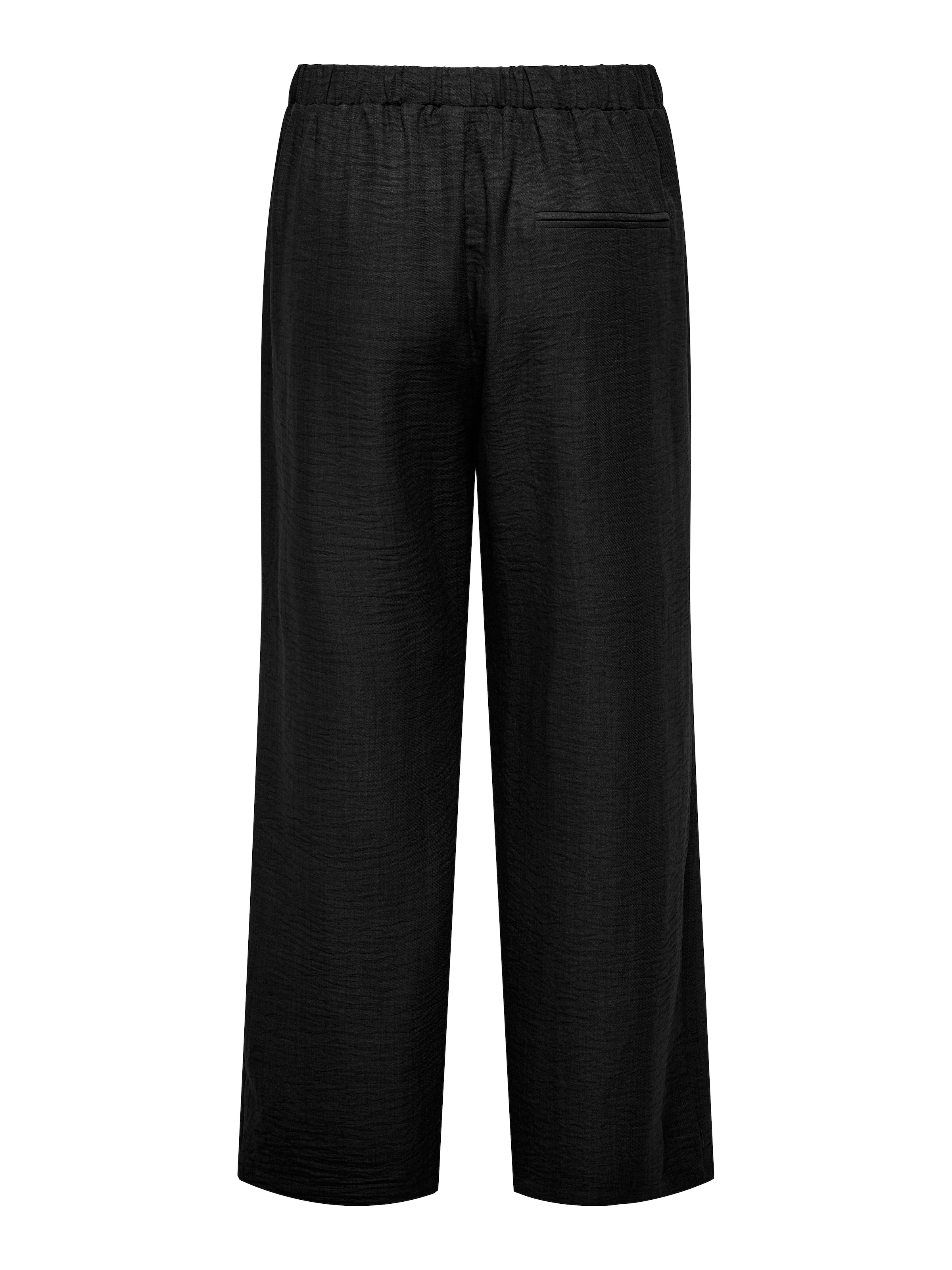 ONLY CARMAKOMA Schlupfhose »CARBAY STRAIGHT PANTS WVN BF«, Sommerhose