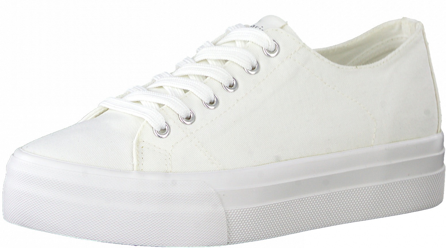 Image of Tamaris Plateausneaker, mit feinem Metallic-Schimmer bei Ackermann Versand Schweiz