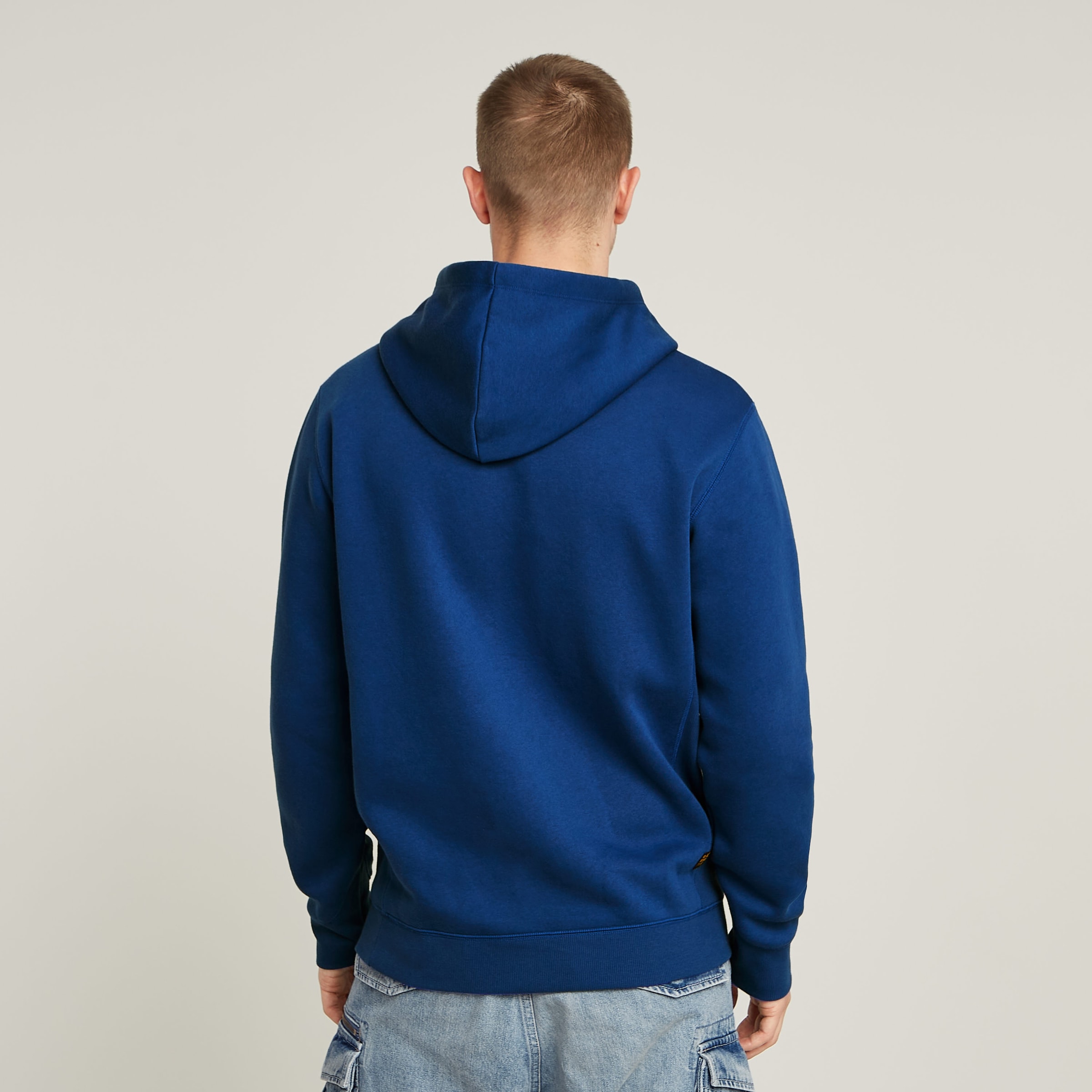 G-STAR Kapuzensweatshirt »Premium Hoody«