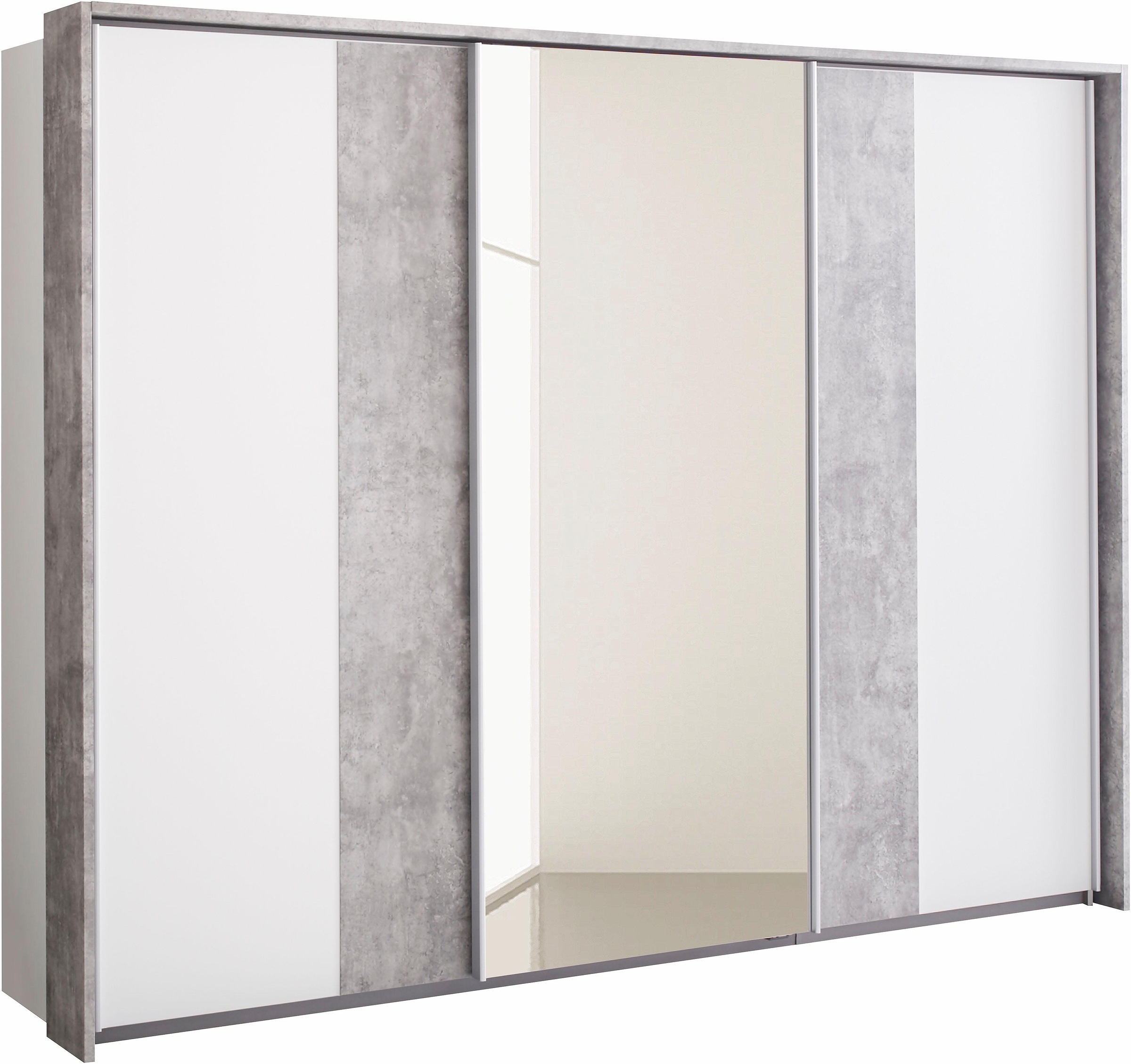 Image of rauch Schwebetürenschrank »Siegen«, mit Spiegel bei Ackermann Versand Schweiz