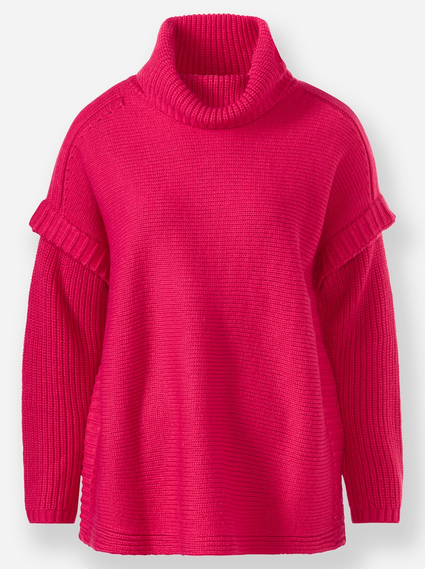 heine Rollkragenpullover »Pullover«