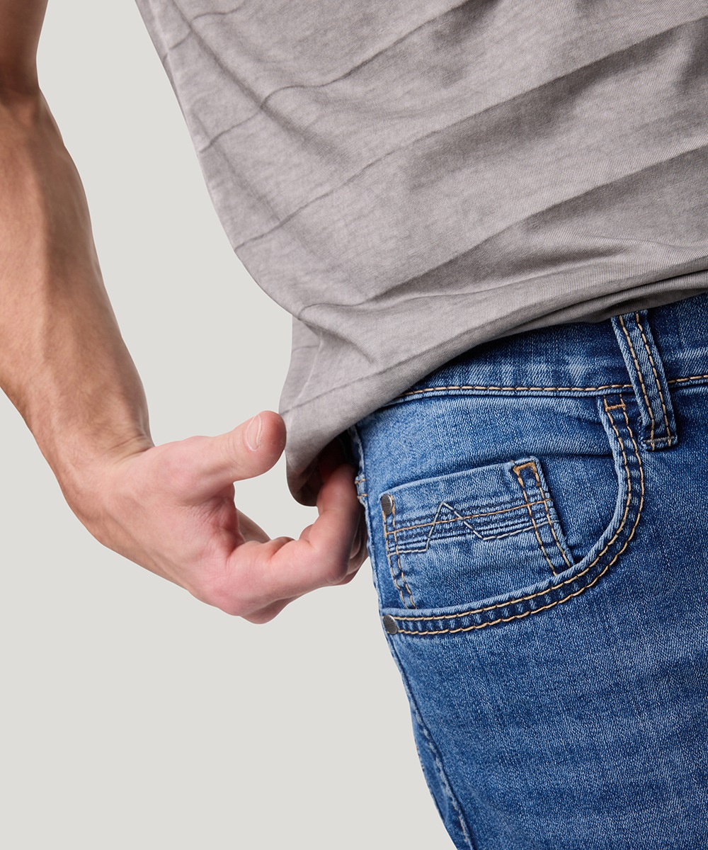 Pioneer Authentic Jeans Straight-Jeans »Rando«
