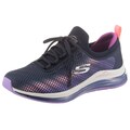Skechers Slip-On Sneaker »SKECH-AIR ELEMENT 2.0 VIVID BLUSH«, mit aufgesetzter Schnürung
