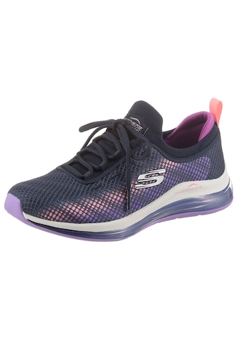 Skechers Slip-On Sneaker »SKECH-AIR ELEMENT 2.0 VIVID BLUSH«, mit aufgesetzter Schnürung kaufen
