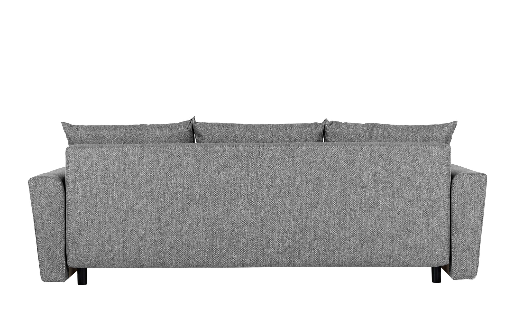 INOSIGN 3-Sitzer »MAGHERA Schlafsofa mit Bettkasten, in hochwertiger Verarbeitung«, mit Wellenunterfederung, pflegeleicht Material, B/H/T 230/92,5/79 cm