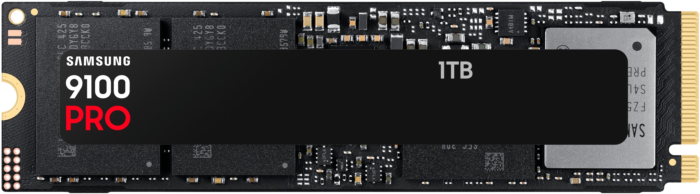 Image of Samsung interne Gaming-SSD "9100 PRO SSD" 2,5 1 TB Anschluss PCI Express 5.0