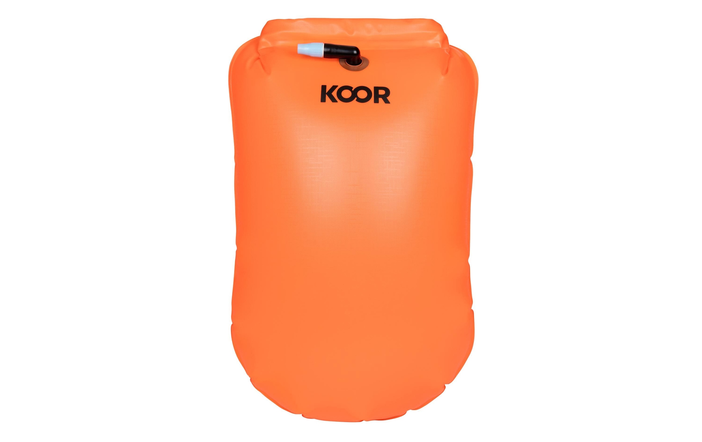 KOOR Drybag »Booa 20L Arancia«