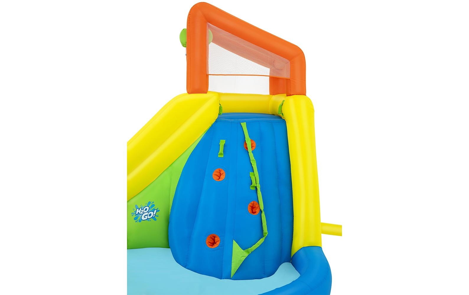 Bestway Planschbecken »Mount Splashblast Mega Water Park 435 x 286 x 267 cm«