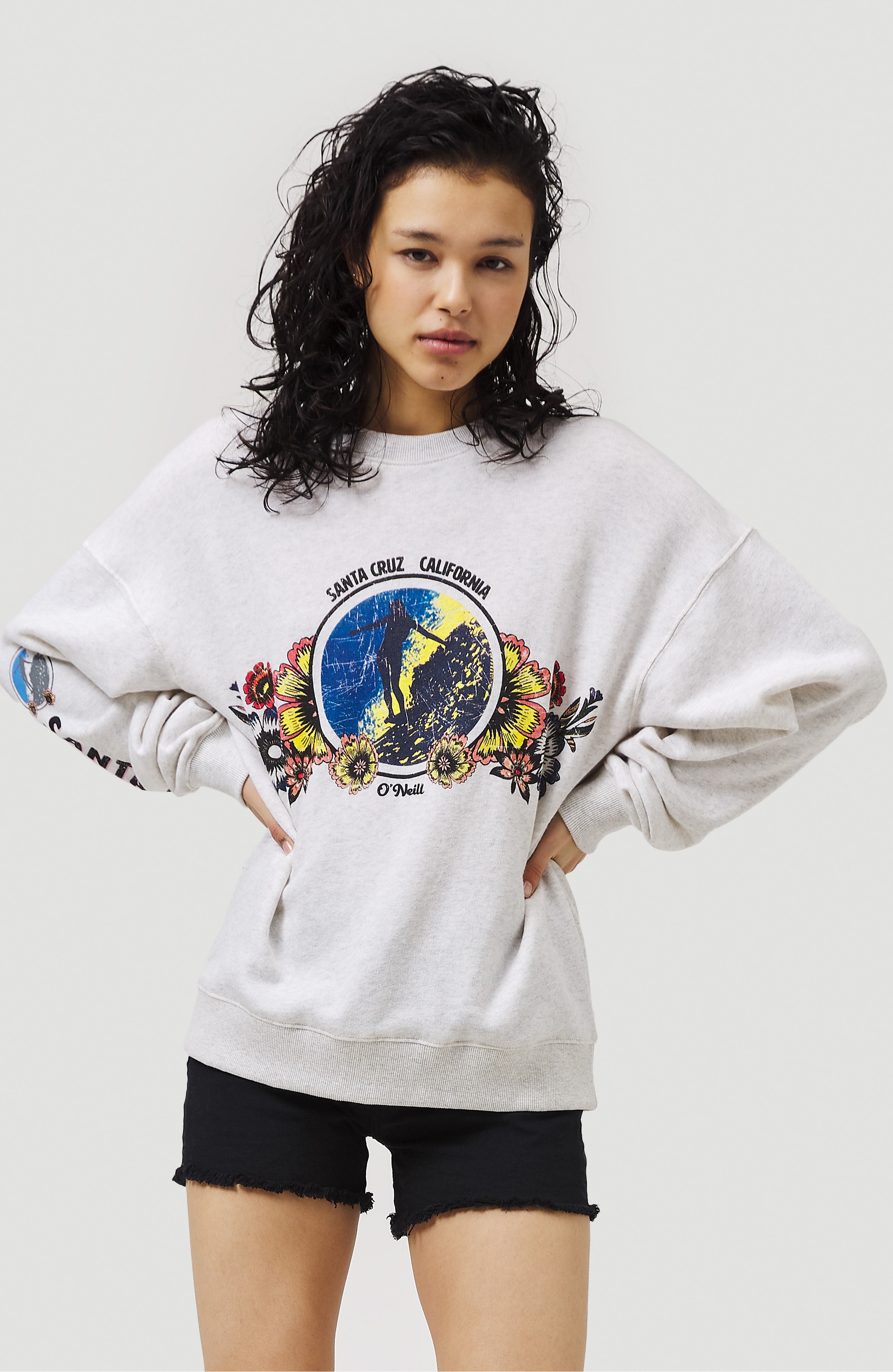 Image of O'Neill Sweatshirt »Ohlone« bei Ackermann Versand Schweiz