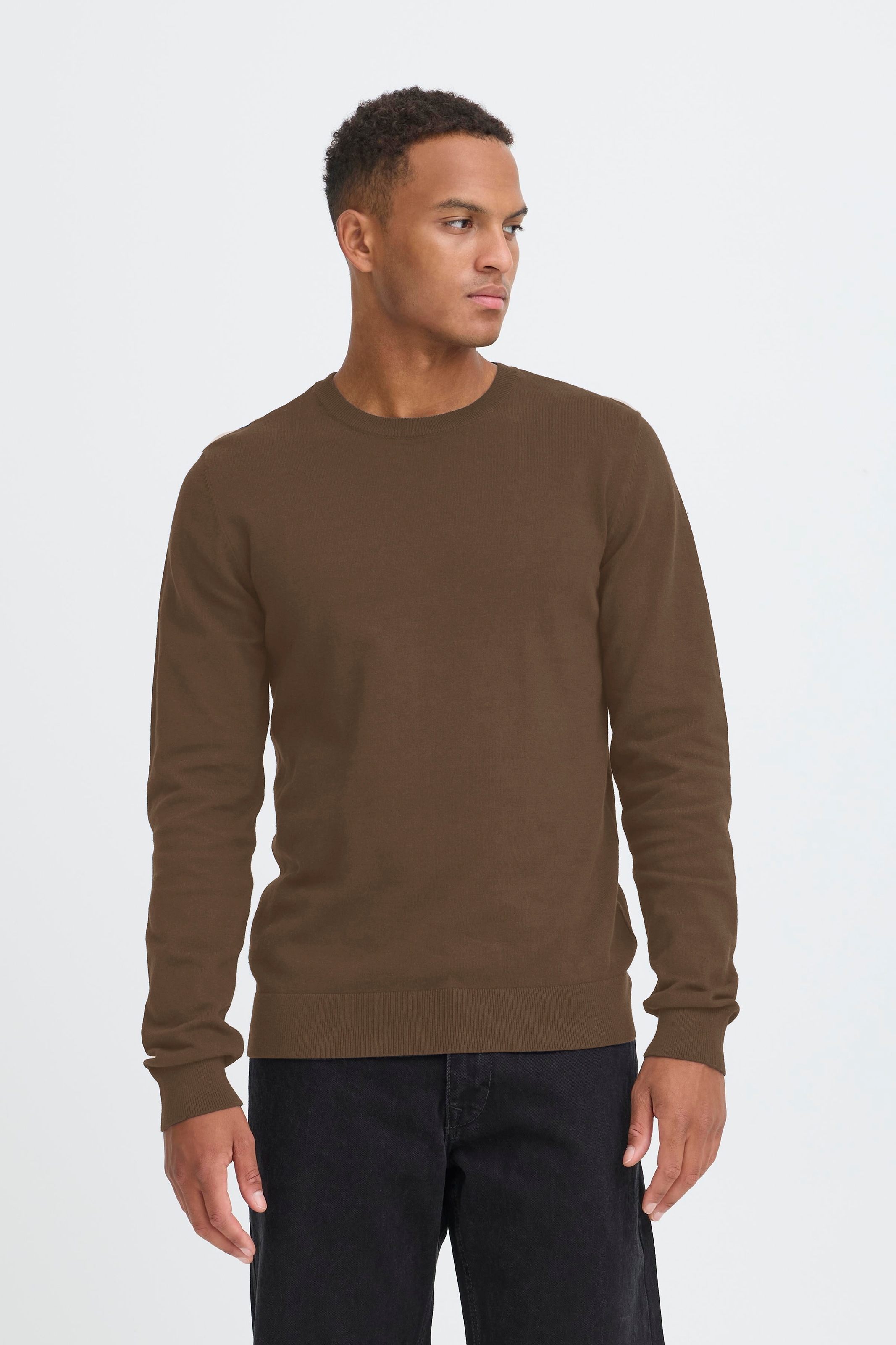 Image of Blend Rundhalspullover "BHBRYAN CREW"