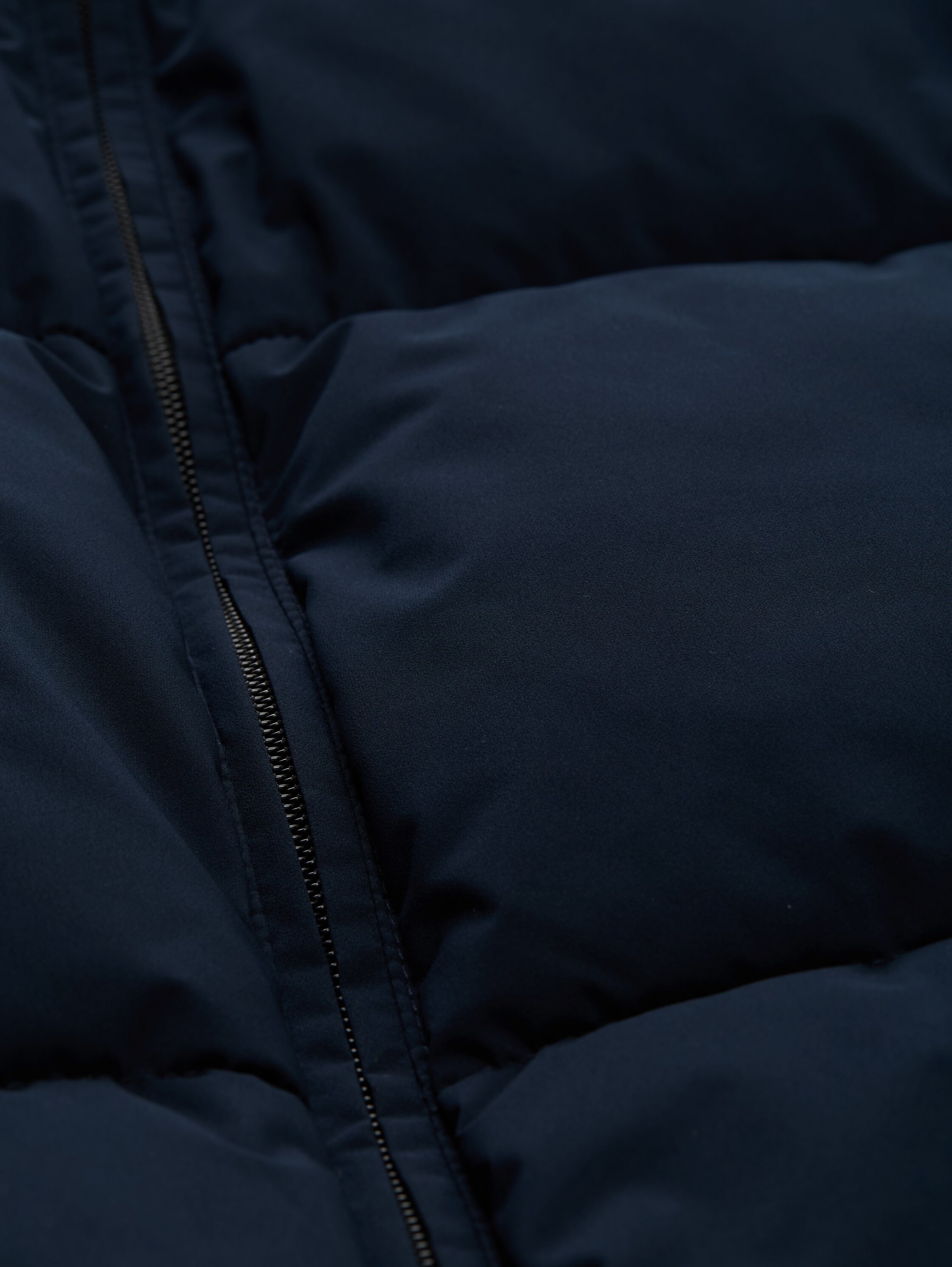 TOM TAILOR Denim Veste matelassée mit Taschen