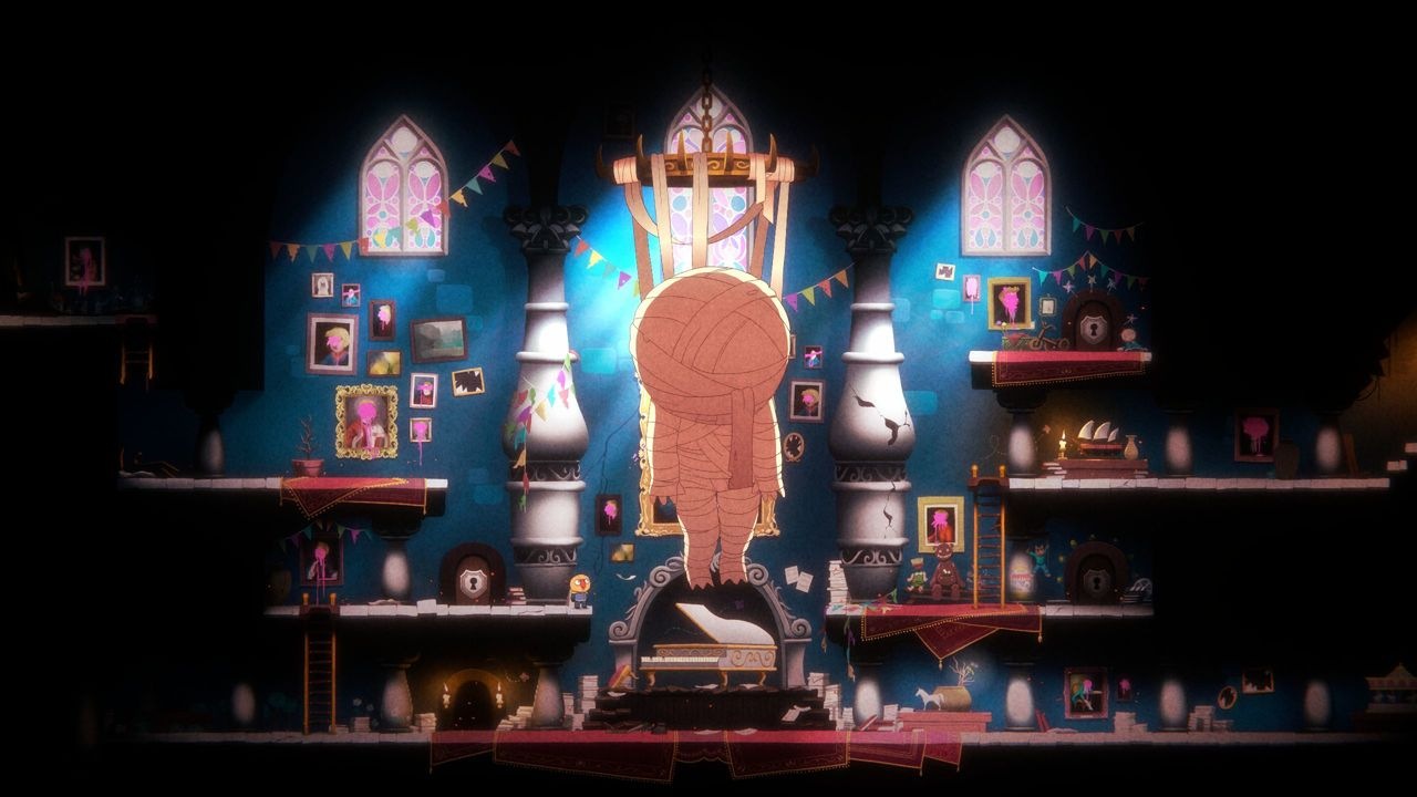 Graffiti Games Spielesoftware »Ugly« Nintendo Switch