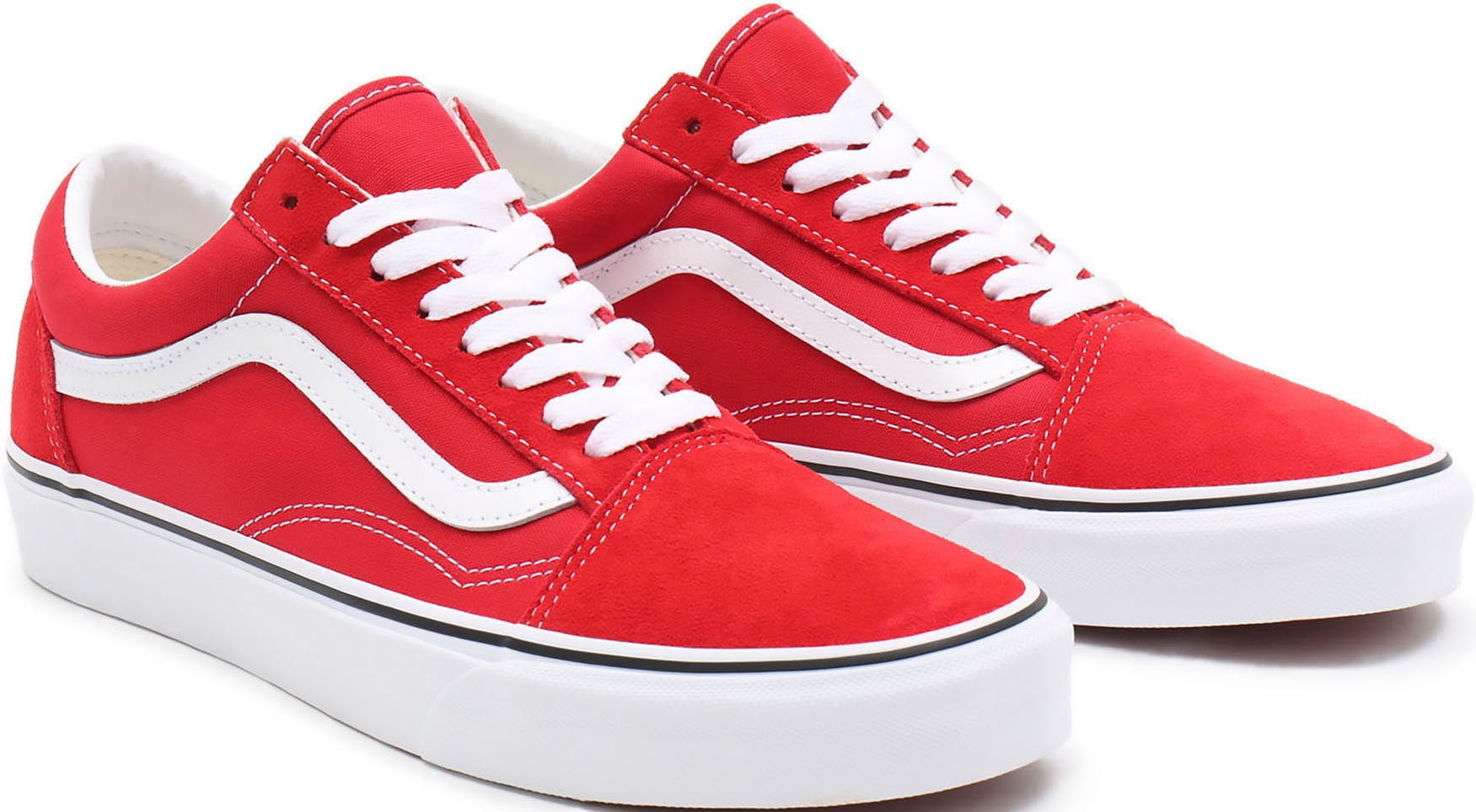 Image of Vans Sneaker "Old Skool" aus textilem Canvas-Material