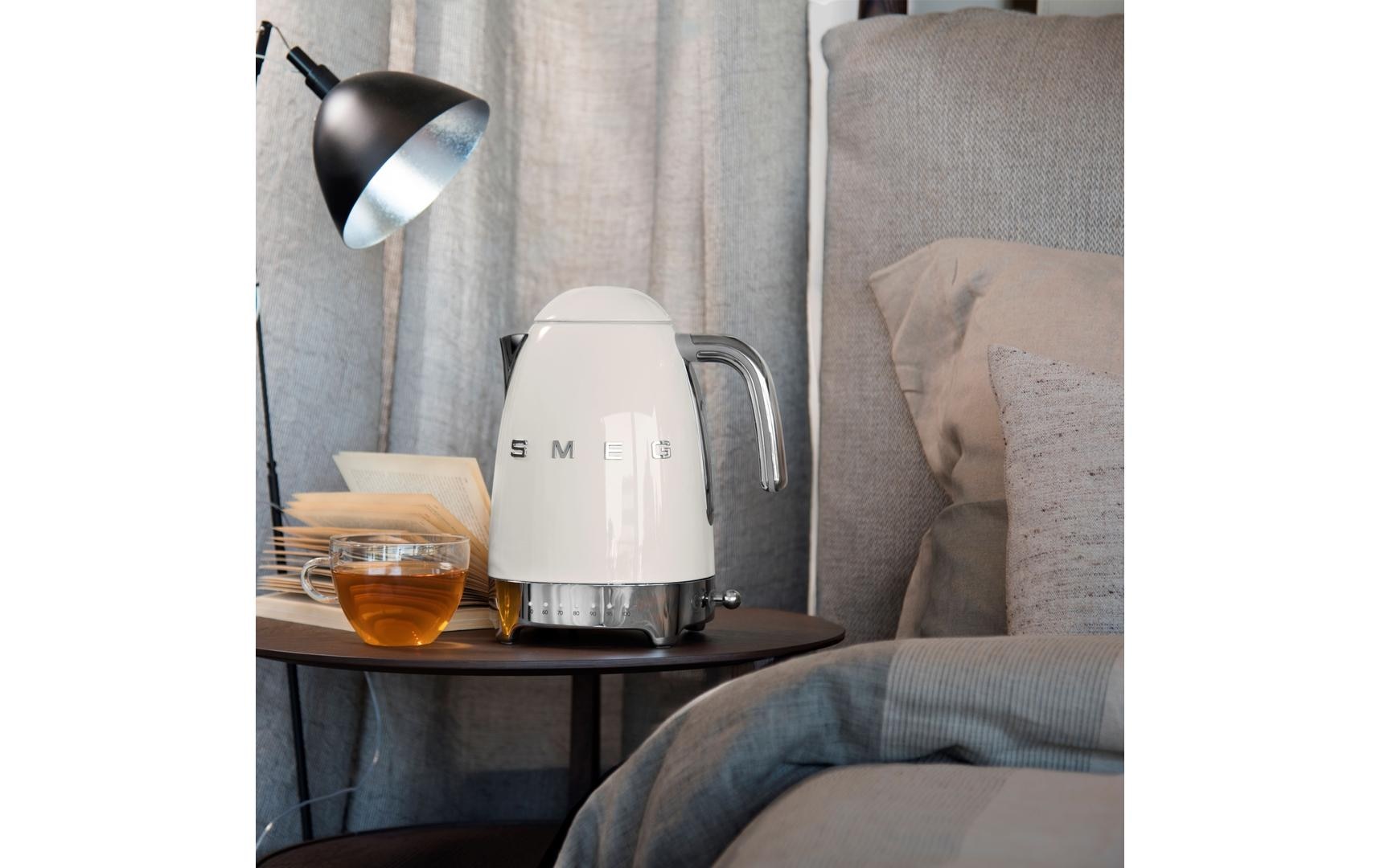 Smeg Wasserkocher »KLF04PGEU«, 1,7 l, 2400 W