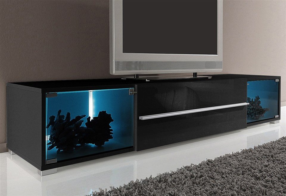 Höltkemeyer TV-Board »Aqua«, Breite 141 cm oder 161 cm