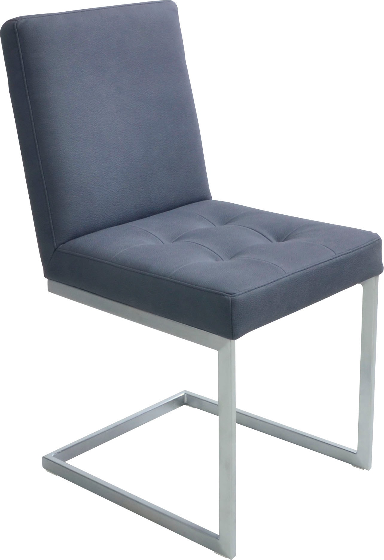 K+W Komfort & Wohnen Ensemble de bancs d'angle »Spider II« Ensemble, 4 cuis tlg. côté long 195cm, 2 chaises à bascule, table extensible largeur 120 cm