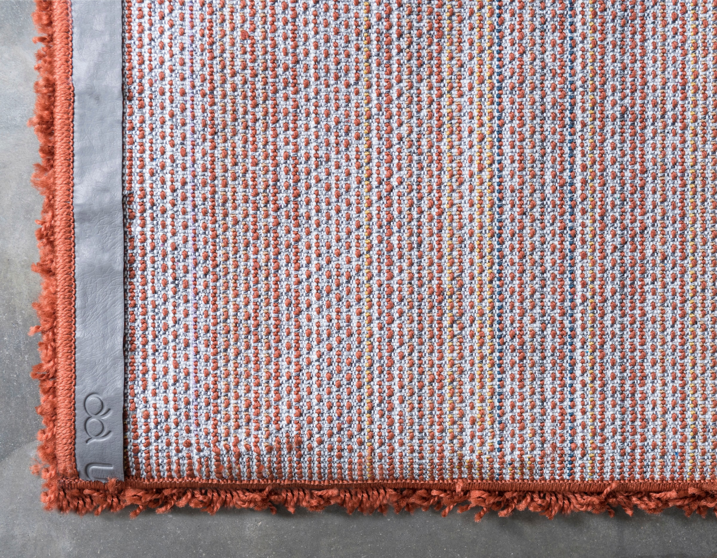 Myflair Möbel & Accessoires Hochflor-Teppich »Shaggy Shag, LAGERRÄUMUNG!« rechteckig 38 mm Höhe gewebt, Uni Farben, ideal im Wohnzimmer & Schlafzimmer