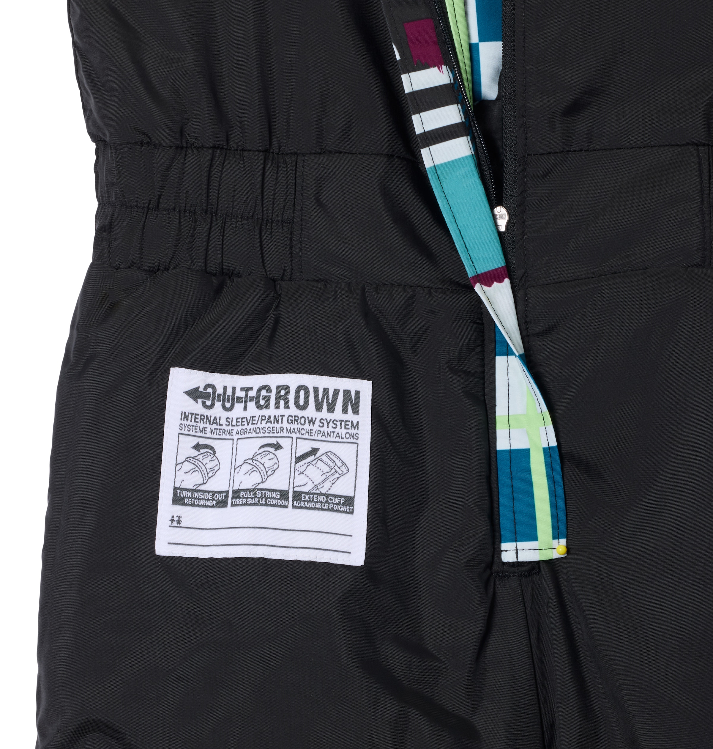Columbia Skianzug »Buga IV Set« 2 wasserabweisend, windabweisend, wärmeisolierend, aus Polyester