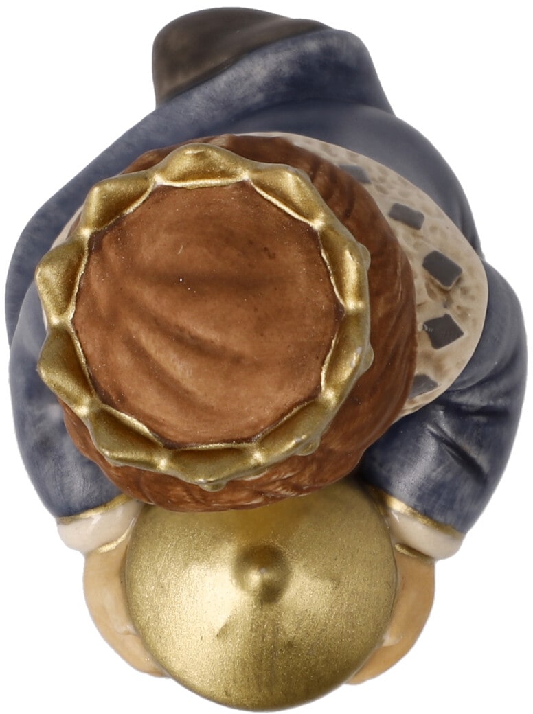 Goebel Figurine de crèche »Krippenfiguren, Weihnachtsdeko« Grès, figure - Balthasar