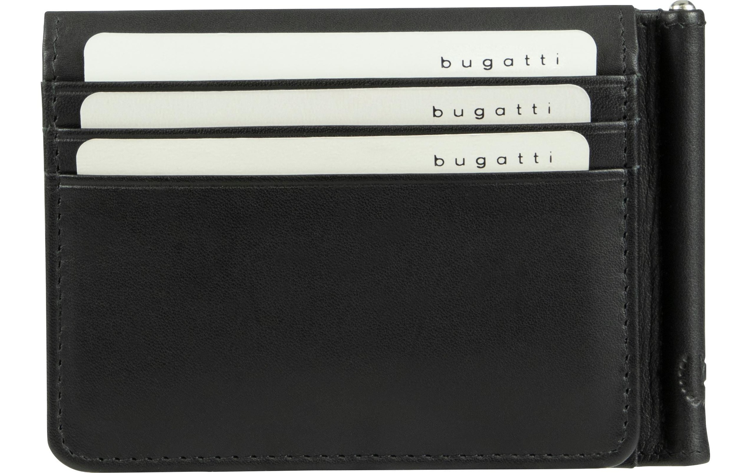 bugatti Geldbörse »Primo Schwarz«