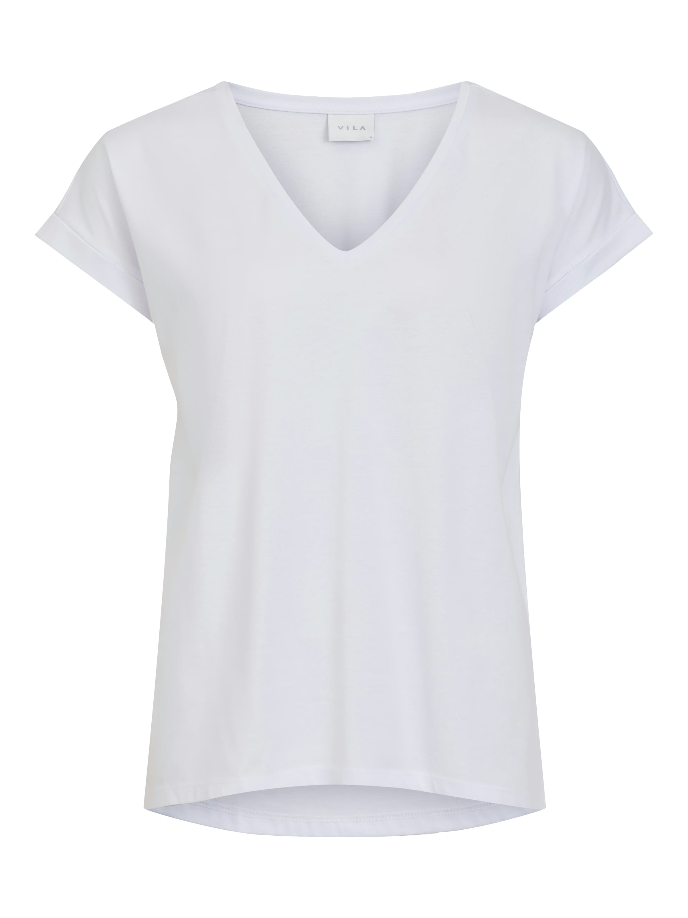 Vila V-Shirt »VIDREAMERS NEW V-NECK T-SHIRT - NOOS«