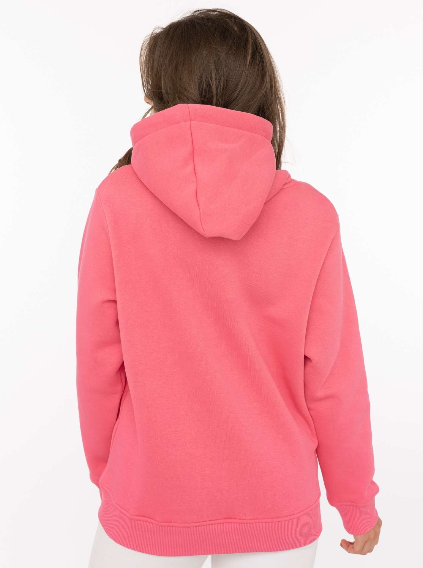 Zwillingsherz Hoodie »"Summer Ducks"«, motif mouette amusant, capuche avec cordon rayé, poche kangourou
