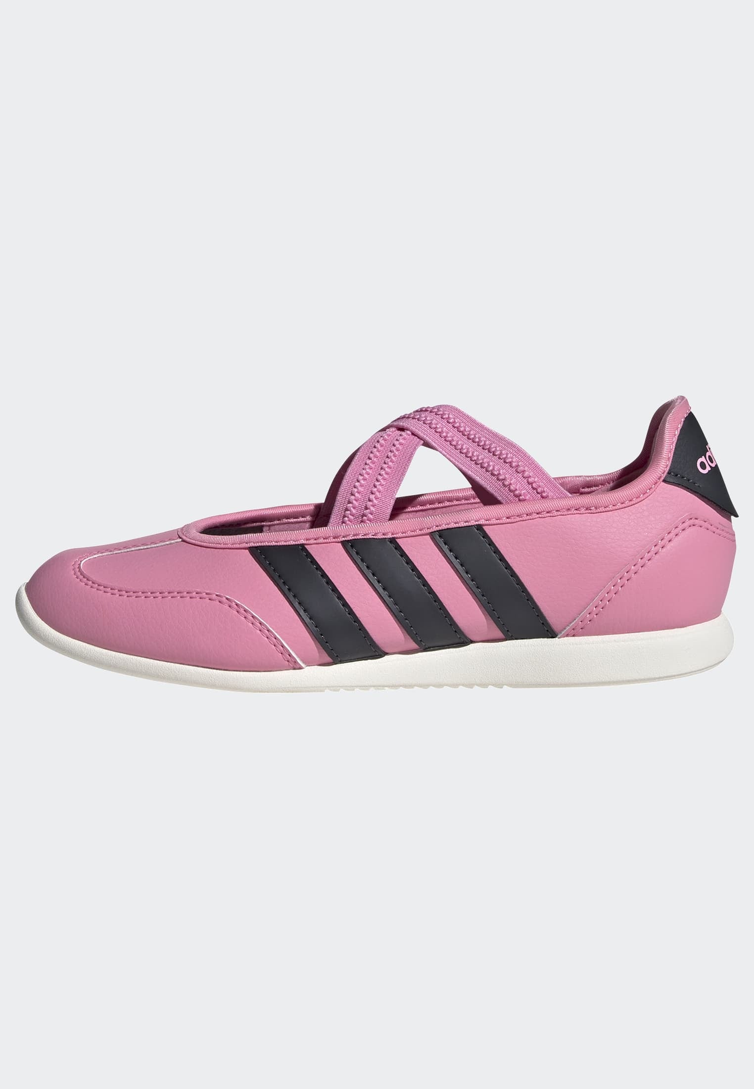 adidas Sportswear Ballerines Sneaker »BARREDA MARY JANE KIDS«  Design sur les traces de l'adidas Samba Mary Jane