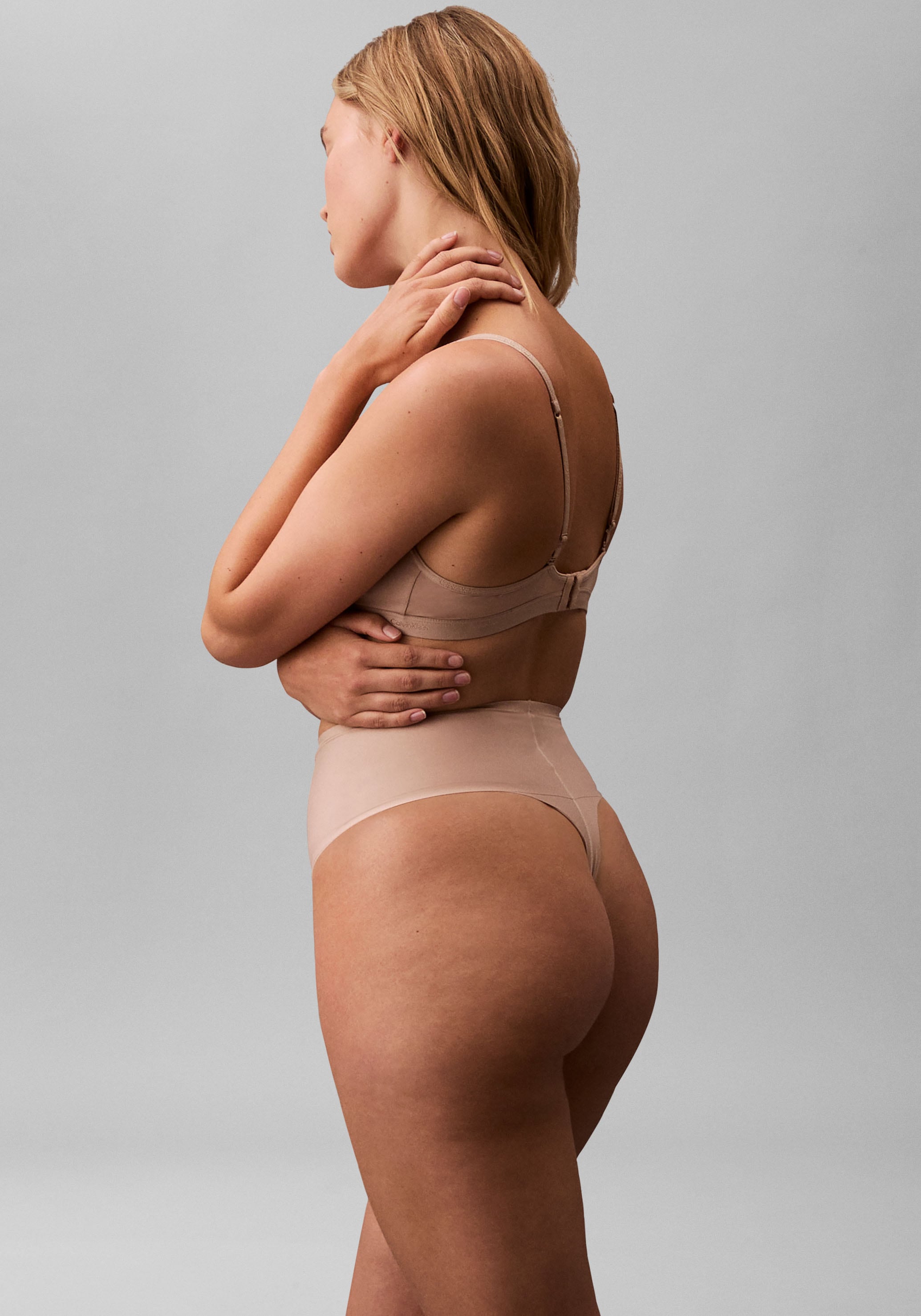 Calvin Klein Underwear Tanga Körpernahe Passform mit elastischem Bund