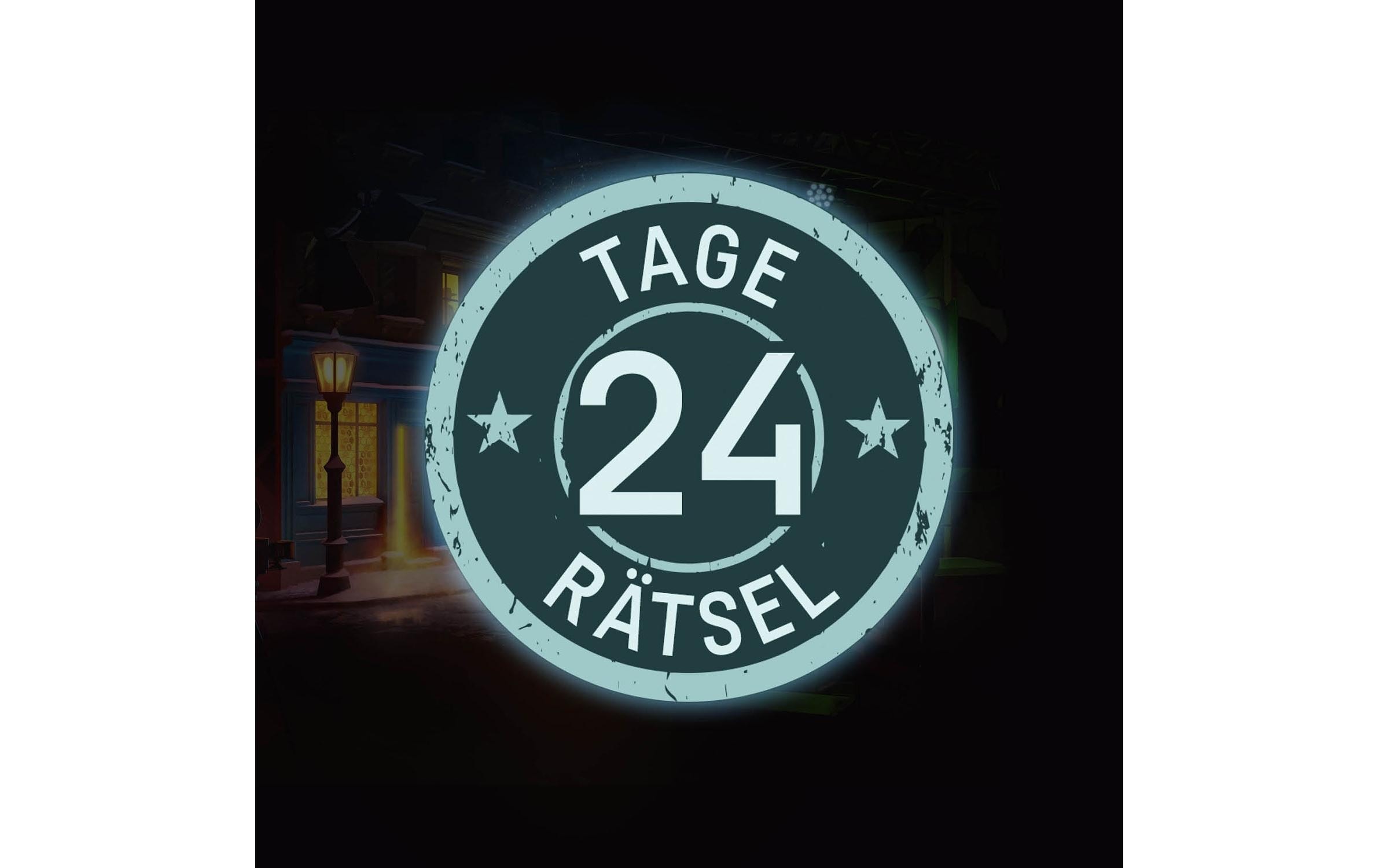 Kosmos Spielzeug-Adventskalender »EXIT 2023 -DE-«, ab 10 Jahren
