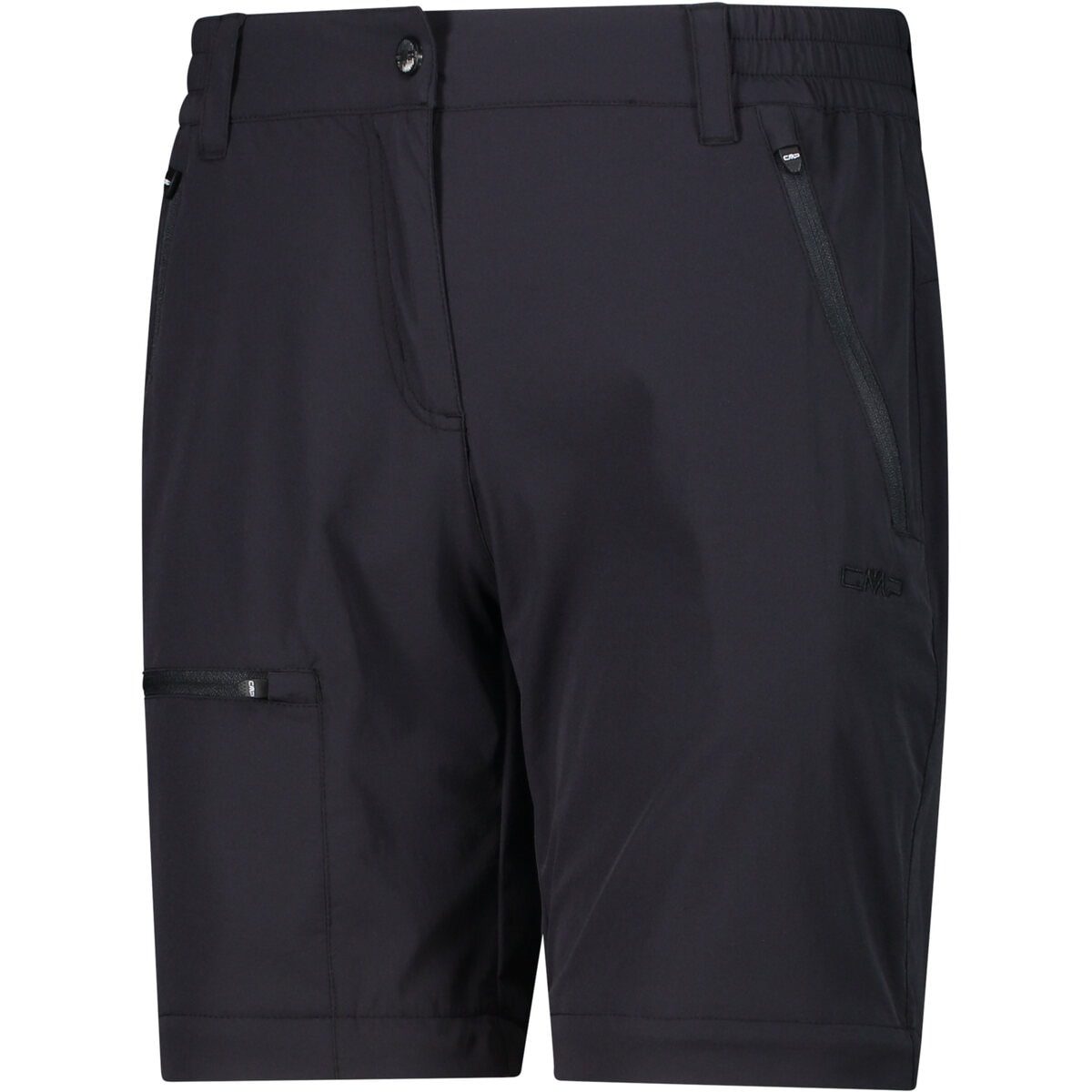 CMP Pantalon zip-off  sportlicher Stil, für Wandern, aus Polyamid und Elasthan
