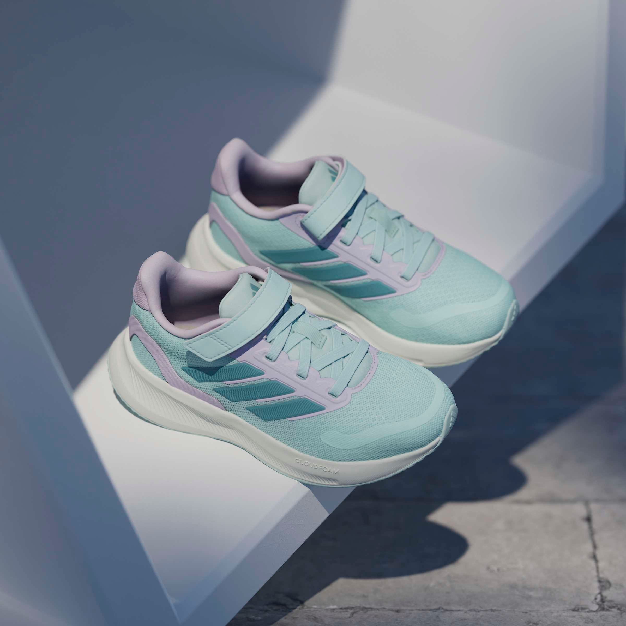 adidas Sportswear Sneakers »RUNFALCON 5 KIDS«  avec fermeture à scratch, pour enfants