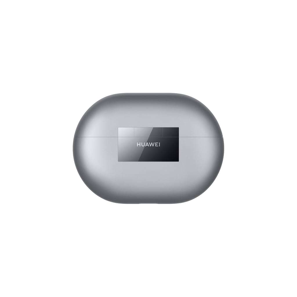 Huawei wireless In-Ear-Kopfhörer »FreeBuds Pro Silver Frost«
